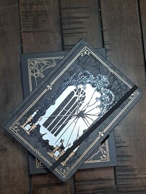 Archer And Olive Fractured Reflections A5 Notebook NIB